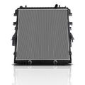 Radiator for Chevrolet Colorado 2.5L L4 (2016–2022)