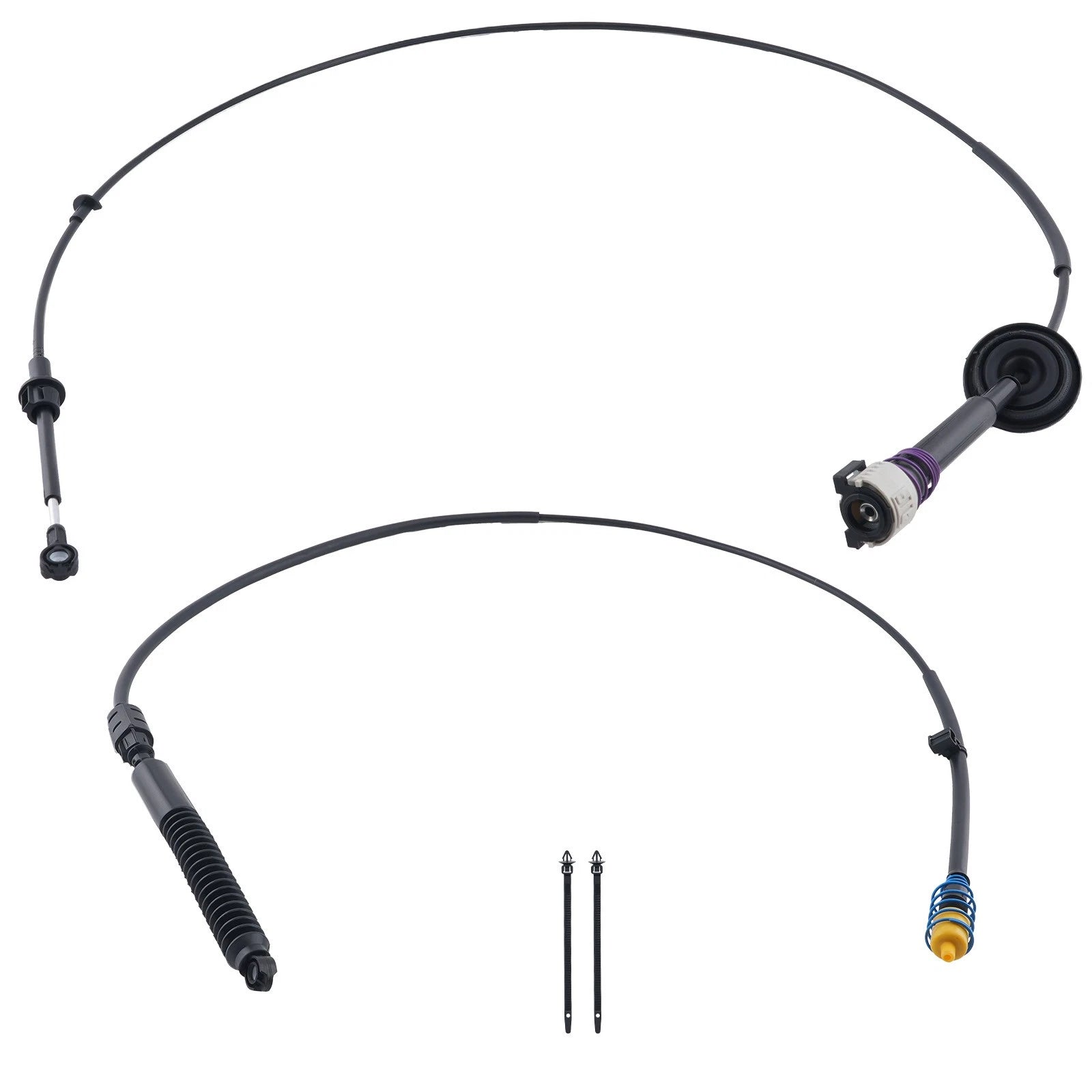 Shift Cable for GMC Yukon 5.3L 4WD (2000–2006) 88967320 19435035