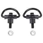 2X D-Rings Rear Cargo Tie Down Hook for Ford Transit 150 250 350 (2015–2023)