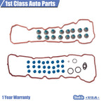 Head Gasket Set with Bolts for Jeep Dodge Dakota Chrysler Aspen (2004–2007)