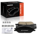 Set of 4 Front Ceramic Brake Pads for Ford Windstar (1999–2003)