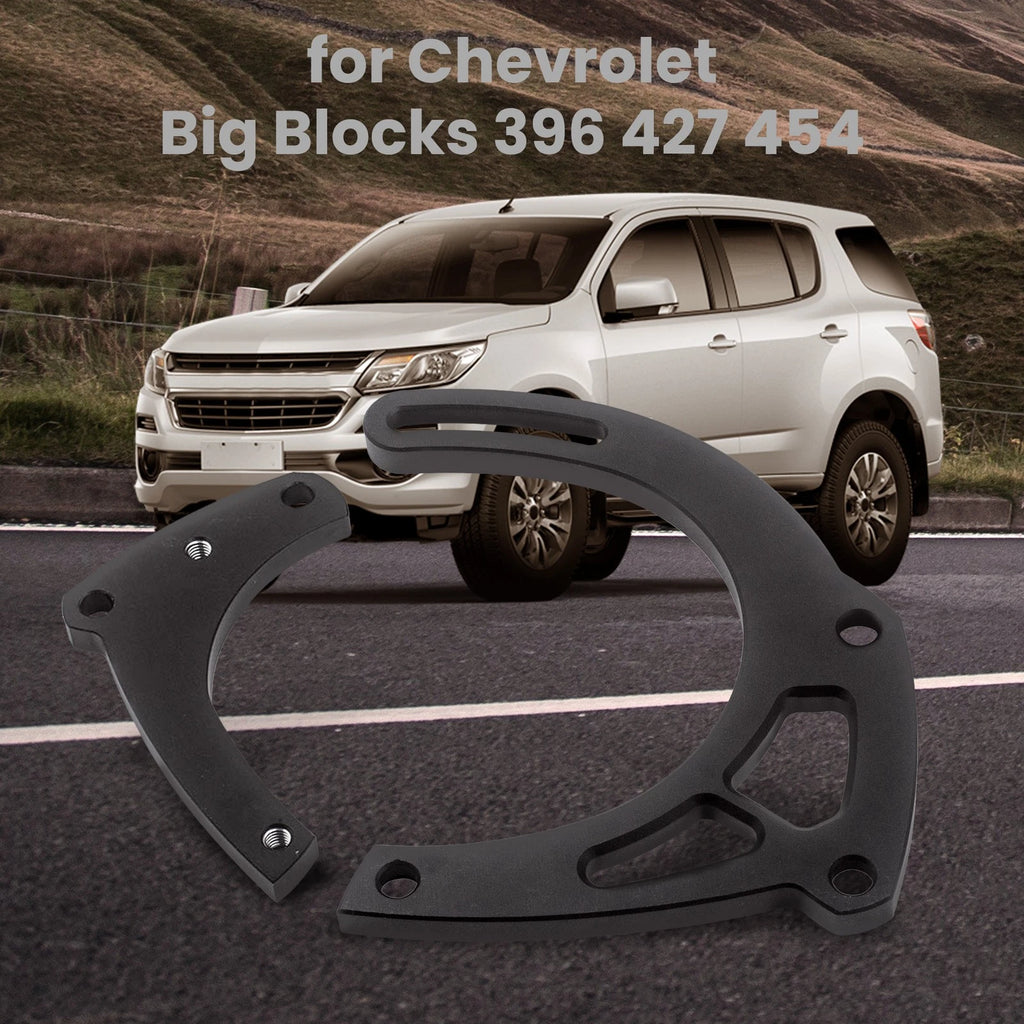 Alternator Bracket for Chevy BBC Short Water Pump (396-454)