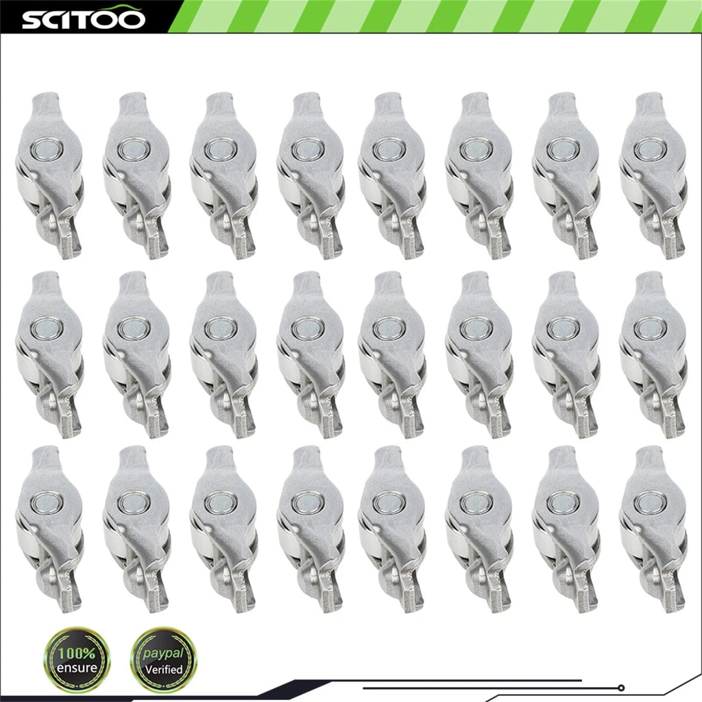 24PCS Rocker Arms for Chrysler Jeep Dodge Ram 3.2L 3.6L (2011–2020)