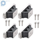 Set of 4 Engine Motor Mounts for Yamaha WaveRunner 1100 FX HO SHO (1999–2002)