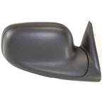 Set of 2 Power Mirrors for Dodge Dakota (2001–2004) Heated Black