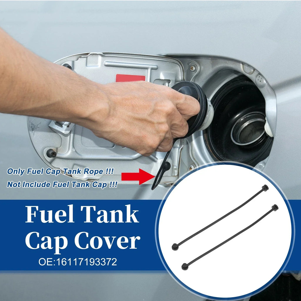 Fuel Tank Cap Tether & Rope for BMW 740i (2011-2015)