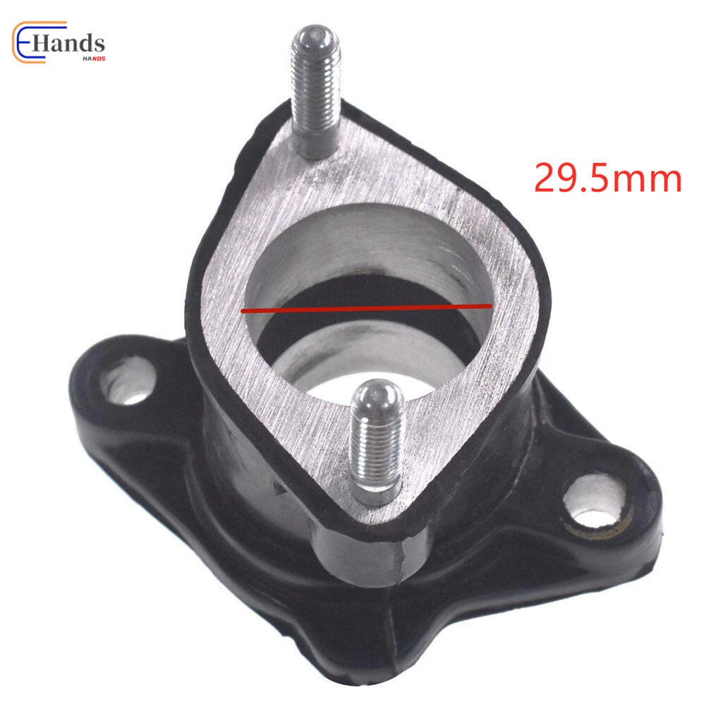 Carburetor Intake Manifold Boot for Honda XR200, ATC200E (1986–1999)