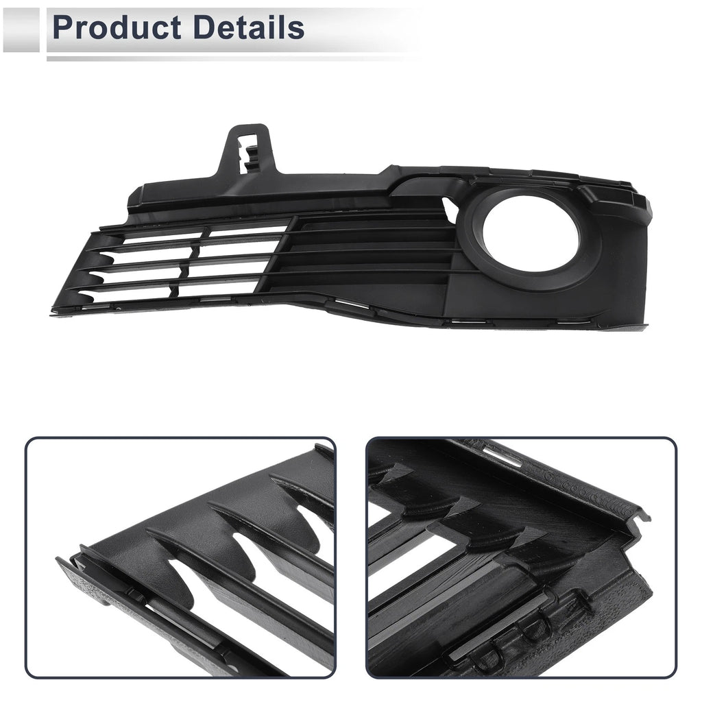 1 Pc Fog Light Grill for BMW 3 Series (2015–2019) No. 51117386147