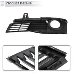 1 Pc Fog Light Grill for BMW 3 Series (2015–2019) No. 51117386147