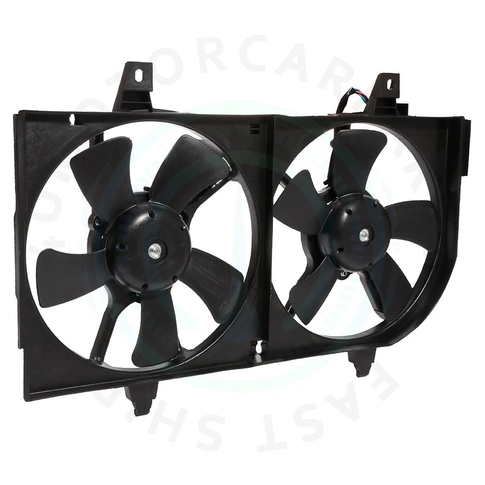 Cooling Fan Assembly for Nissan Sentra (2000–2001)