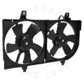 Cooling Fan Assembly for Nissan Sentra (2000–2001)