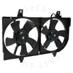 Cooling Fan Assembly for Nissan Sentra (2000–2001)