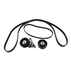 Serpentine Belt for Chevy Silverado 2500 HD, GMC Savana 2500 (90K-39083B)