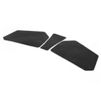 Rubber Knee Pads for Honda CBR 600 RR (PC40) (2020–2023)