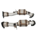 Catalytic Converters for Audi Q7 (2007-2010) 4.2L
