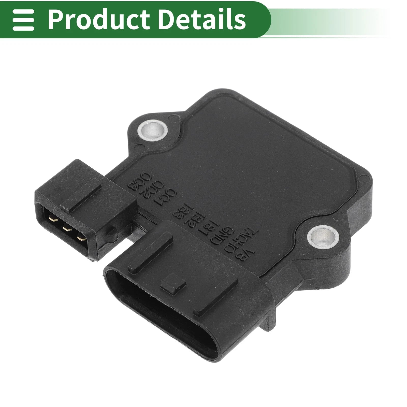Ignition Control Module MD349207 for Mitsubishi Montero 