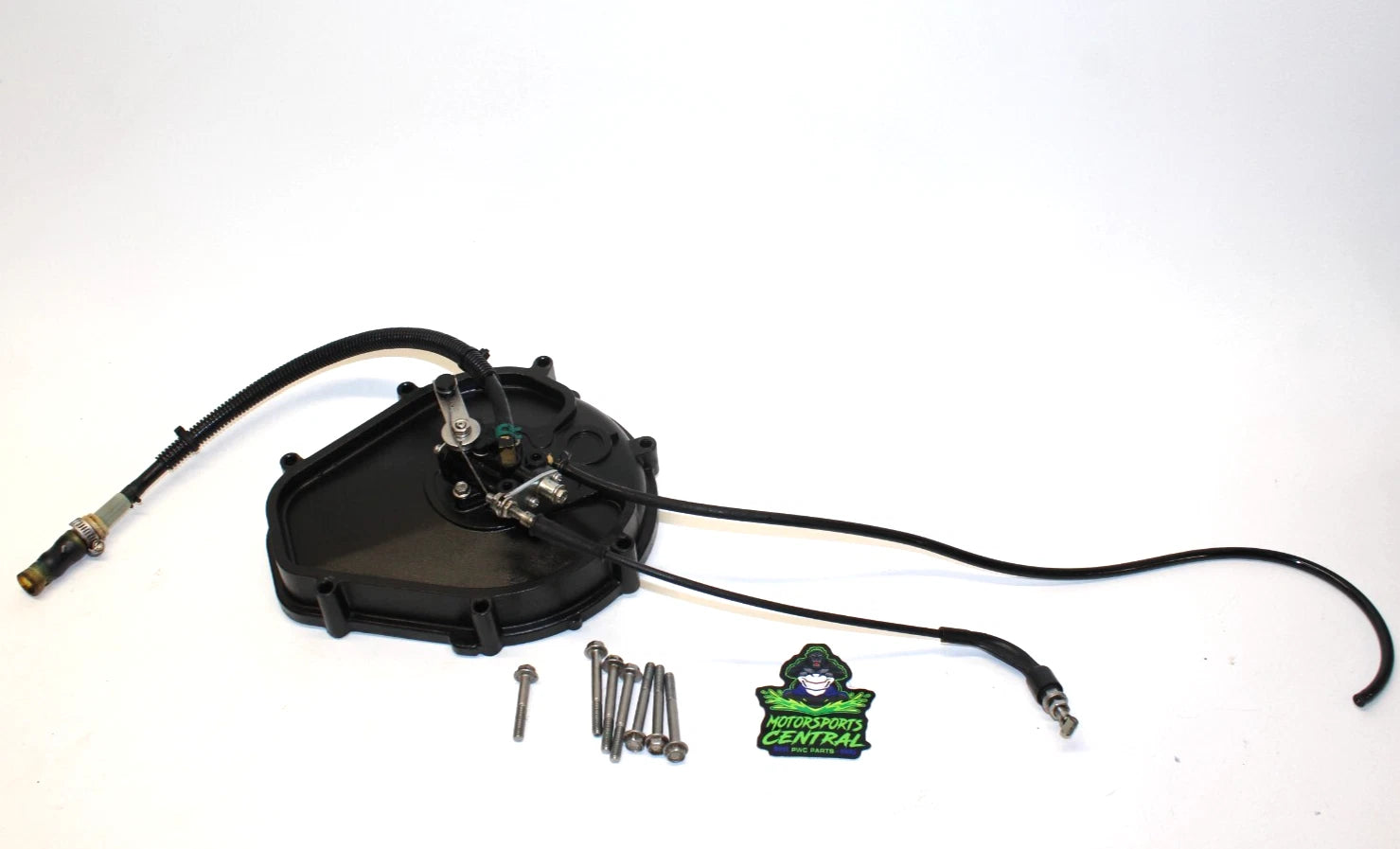 Oil Pump Flywheel Stator Cover for Polaris Freedom Genesis Octane Virage 700 (1999–2004)