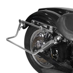 Saddlebag Conversion Support Bracket for Harley Super Glide, Street Bob (2008–2017)