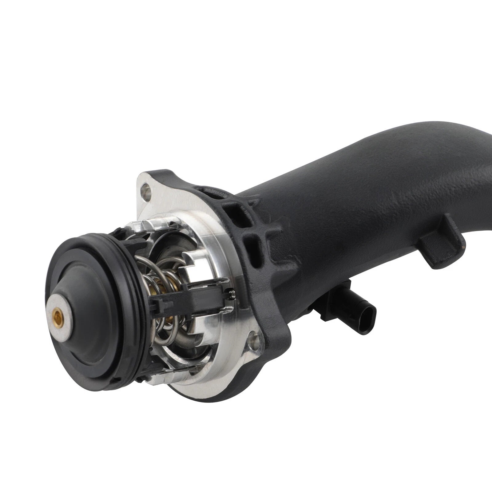 Engine Coolant Thermostat Housing for Mercedes GL450 GL550 ML63 AMG (2007–2019)