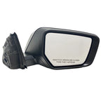 Right Side View Mirror w/Signal w/Puddle 8 Pins for Chevrolet Impala (2014–2020)
