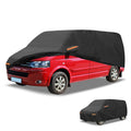 Waterproof Car Cover for Volkswagen T5 SWB (2003–2015) W/ Reflective Straps