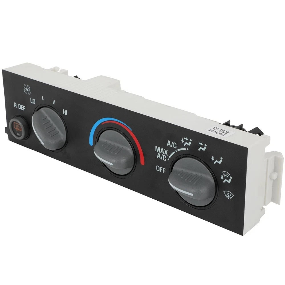 AC Climate Control for Chevrolet Express 1500 (2001–2014) w/ Rear Window Defogger