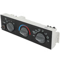 AC Climate Control for Chevrolet Express 1500 (2001–2014) w/ Rear Window Defogger