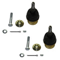 Set of 2 Moog Front Lower Suspension Ball Joints for Audi A4 A5 A6 Q5 S4 S5 (2009–2020)