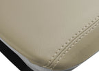 Leather Console Lid Pull Over Cover for Lexus RX350 (2010–2015) Beige