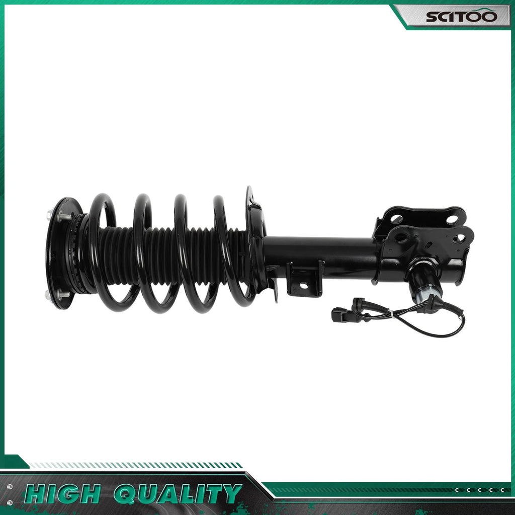 Front Shock Absorber Struts for Lincoln MKZ (2013–2020)
