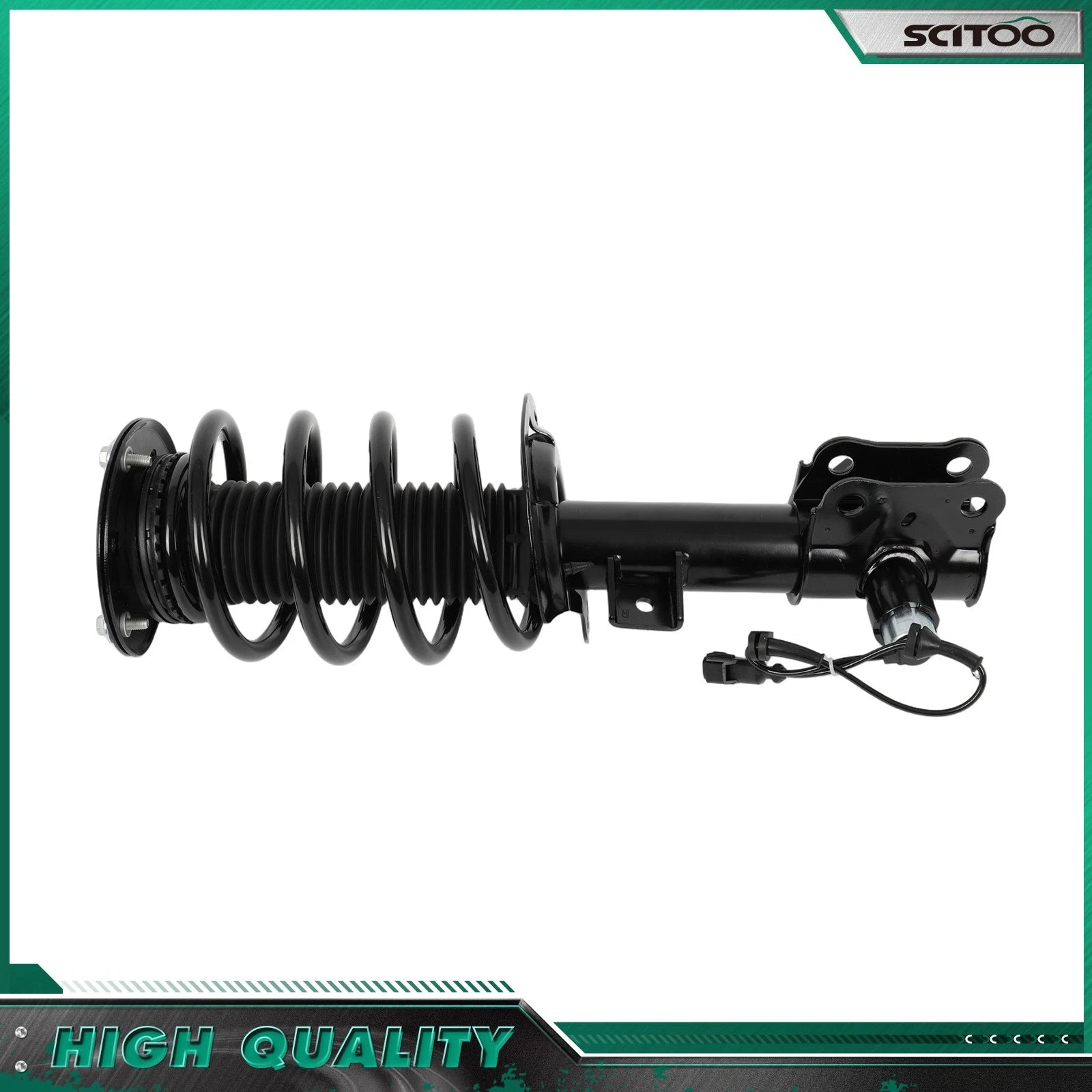 Front Shock Absorber Struts for Lincoln MKZ (2013–2020)