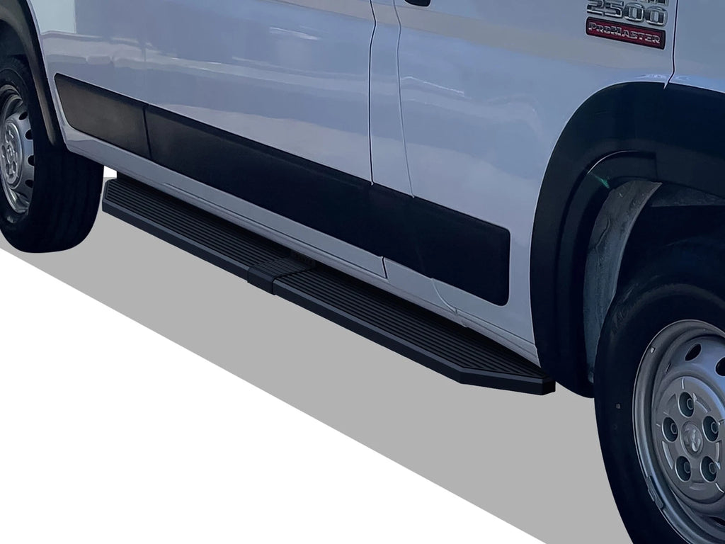 Running Boards for Ram ProMaster (2014–2026)