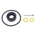 Lower Unit Gearcase Seal Kit for Mercury 4/5/6HP (26-16130, 25-16131, 8150264, 95200)