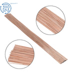 Welding Wire ER70S-2 for Welding Applications (1/16"×36", 5Lb)