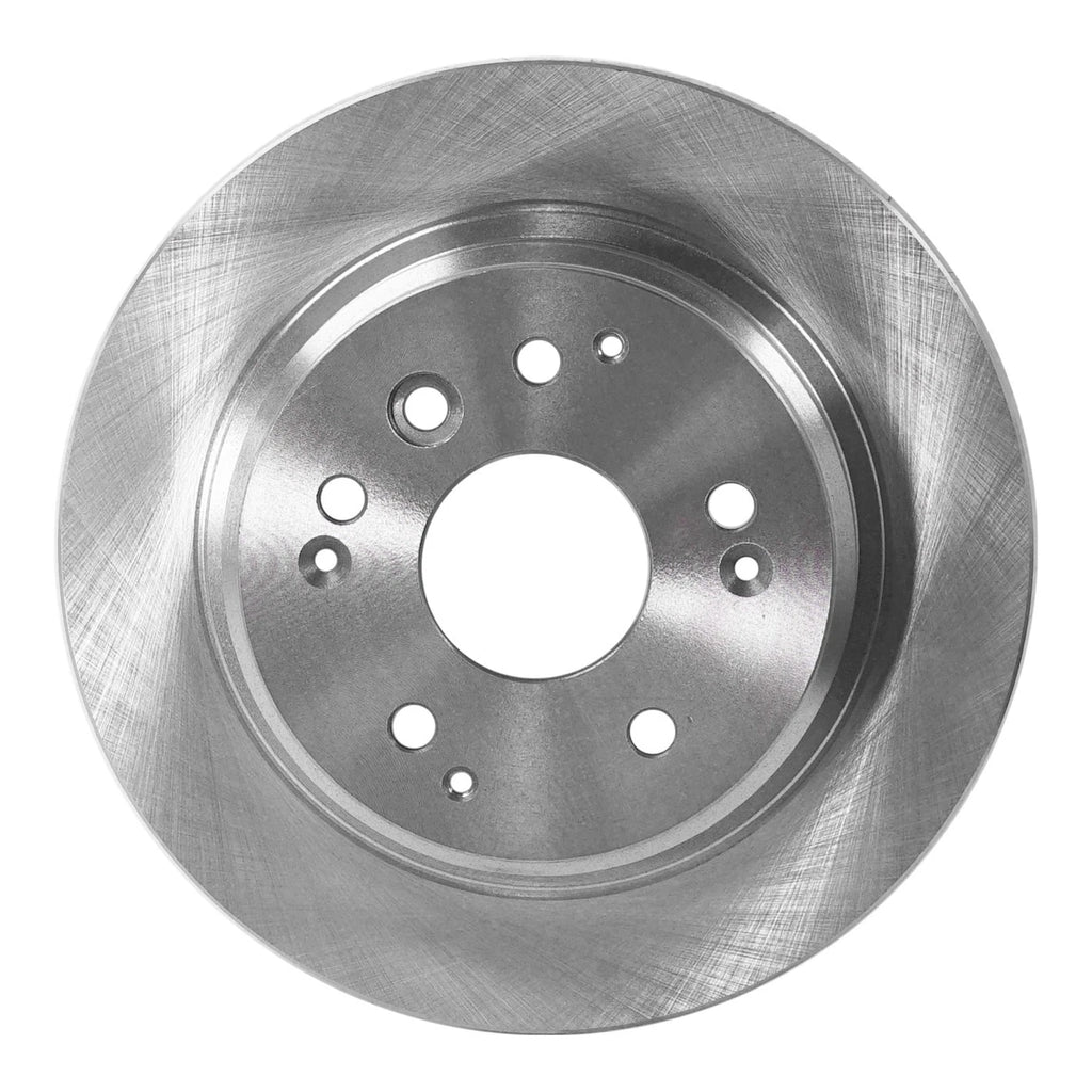 Front & Rear Brake Disc Rotors for Acura TL (2004–2008)