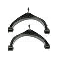 Set of 2 Front Upper Control Arms Ball Joints for Dodge Ram 1500 (2002–2008)