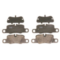 Disc Brake Pad Set for Porsche 911 (2012–2015)