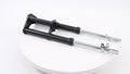 Complete Front Forks Shock Suspension for Honda CRF50F XR50 (2004–2014) Black