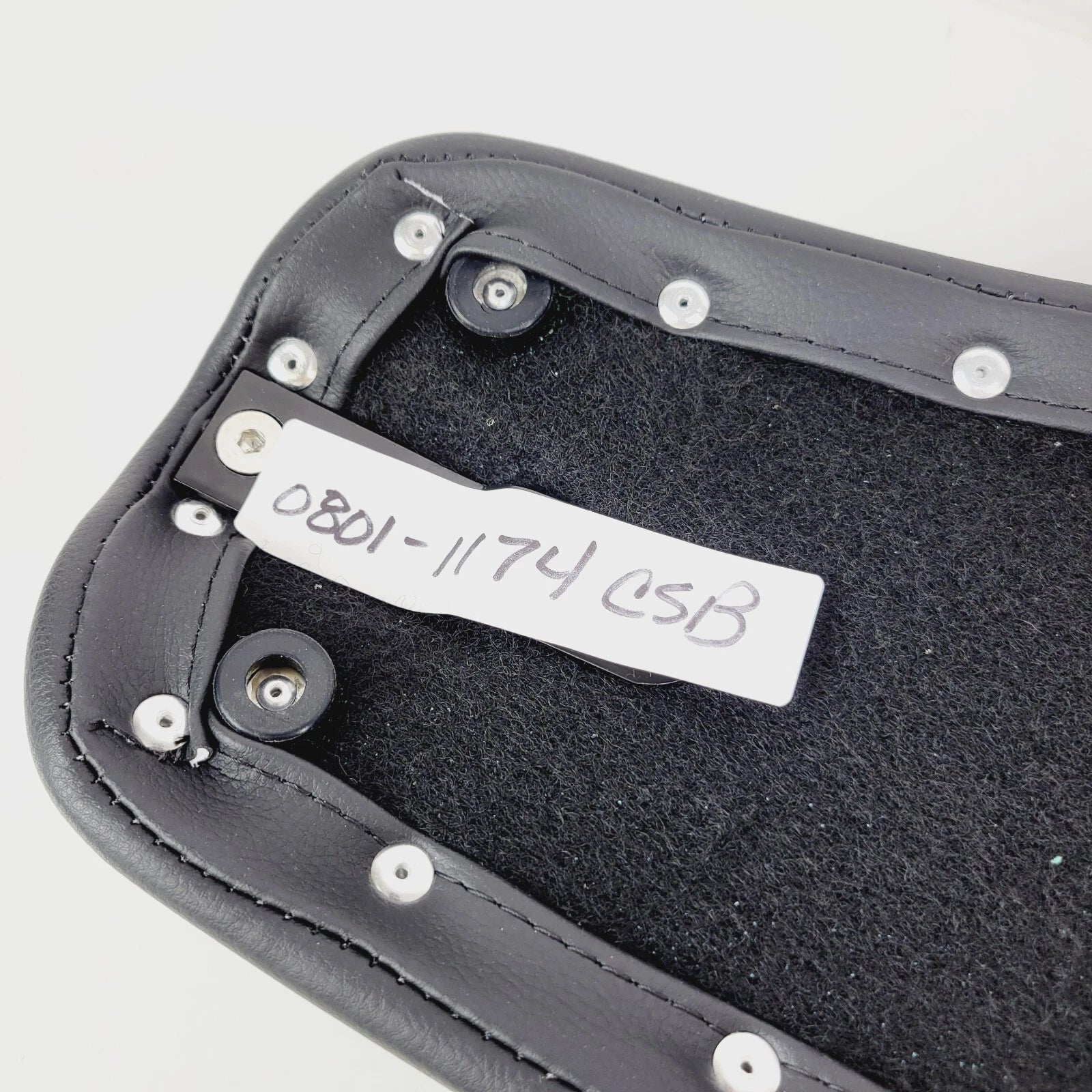 Saddlemen SDC Gripper Seat for Harley Softail (2018–2025) SC81830BLU
