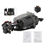 Air Compressor Pump with Bracket for BMW X5 F15 X6 F16 (2014–2018) 37206850555