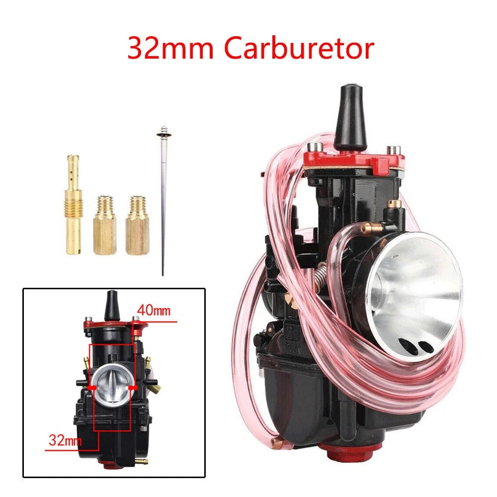 32mm Carburetor Power Jet for PWK32 Carb 250-300cc ATV Quad Dirt Bike