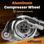 Turbocharger for Toyota Hiace Land Cruiser 2.5L (2001)