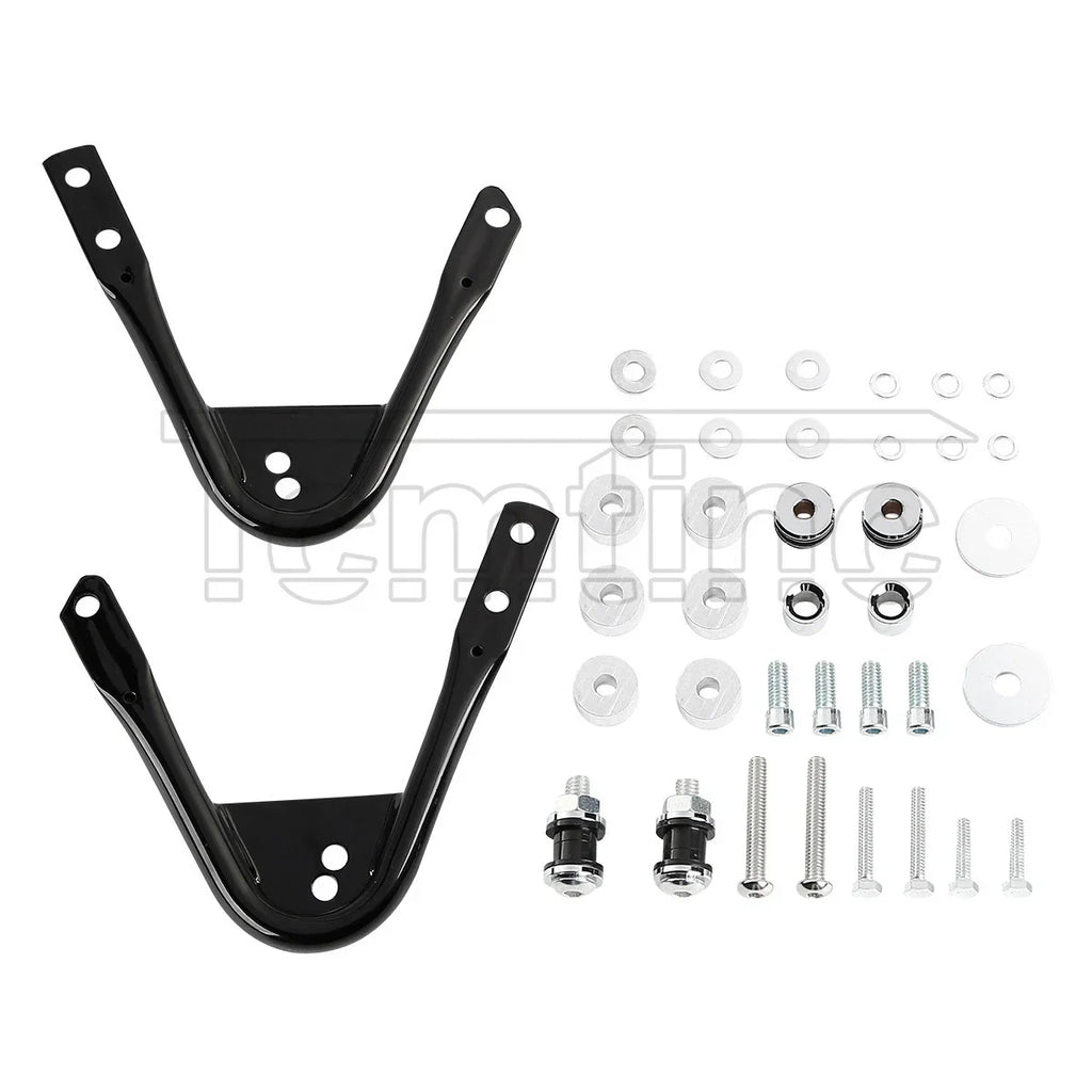 Rear Docking Hardware Kit For Harley Touring Road Electra Glide (1997-2008)