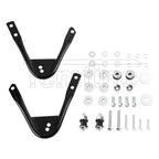 Rear Docking Hardware Kit For Harley Touring Road Electra Glide (1997-2008)