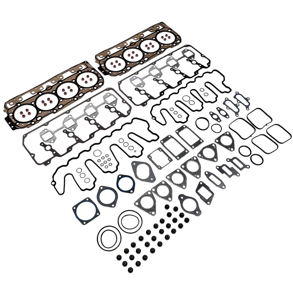 Head Gasket Set 0.037'' for Chevy Express Silverado GMC Sierra 6.6L V8 (2004–2010)