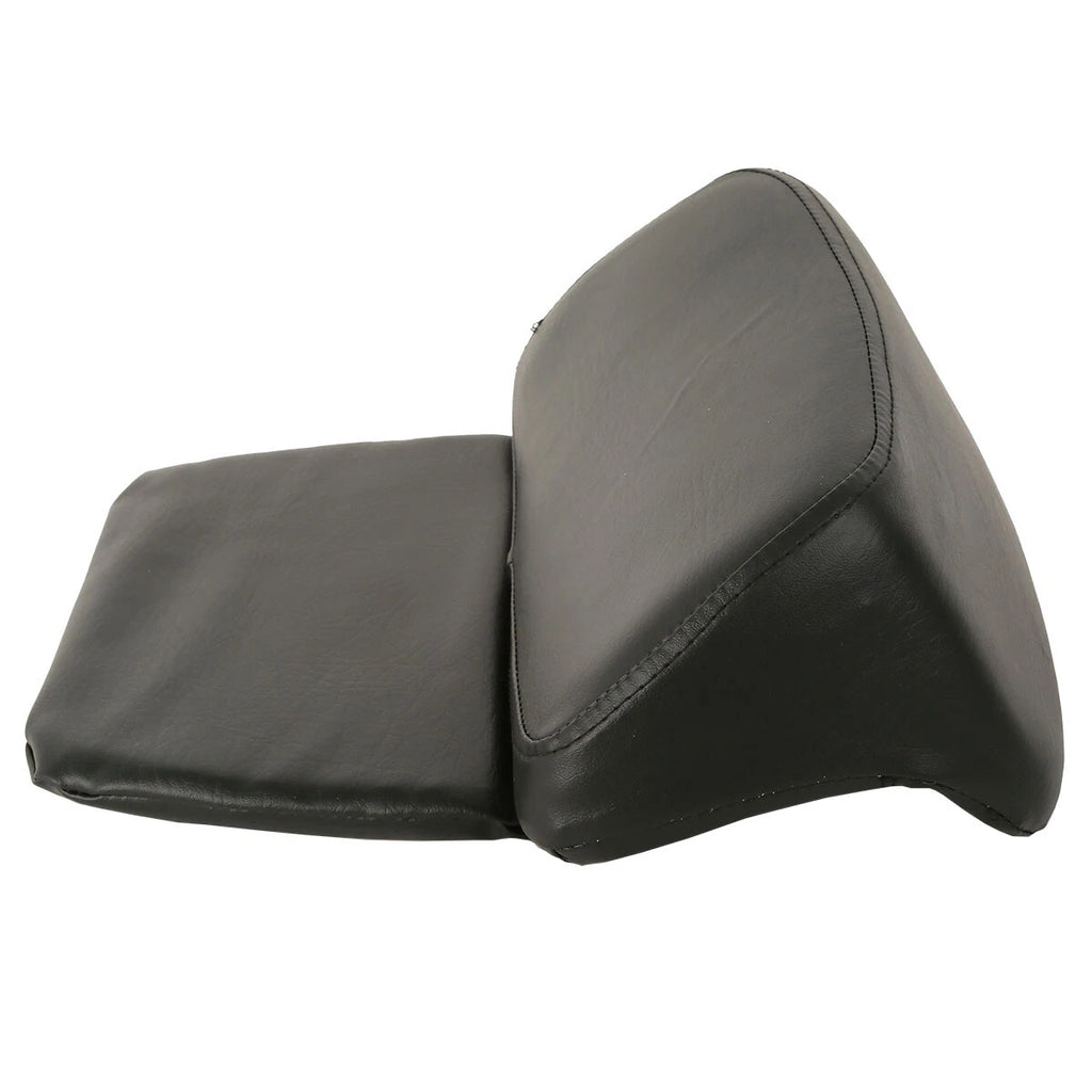 Black Razor Chopped Backrest for Harley Electra Glide (2014–2025)