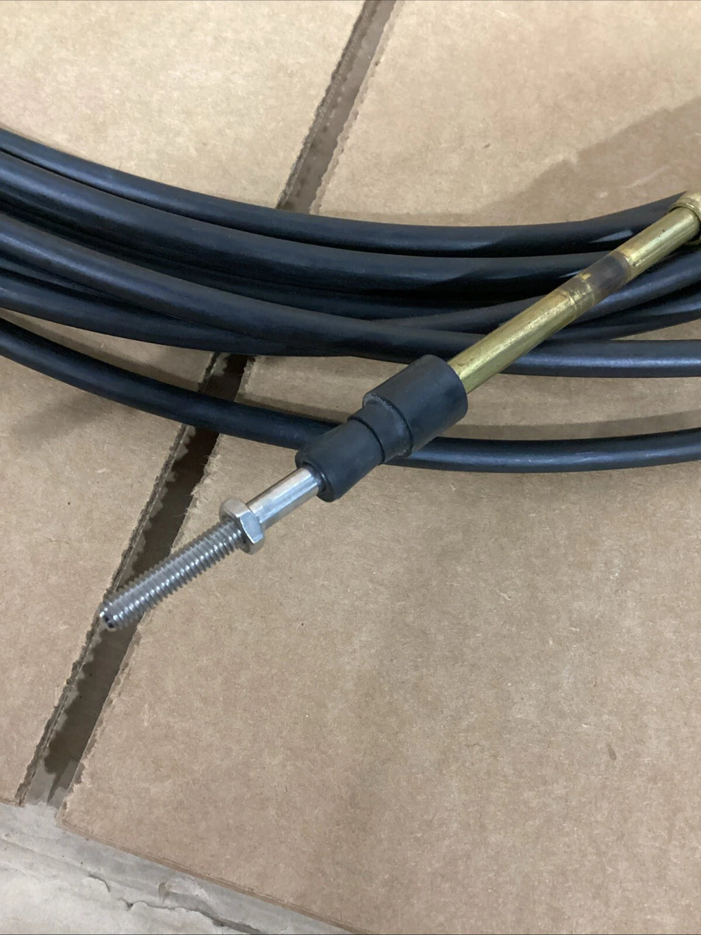 Teleflex CC17248 Control Cable for Universal 3300 Series (48')