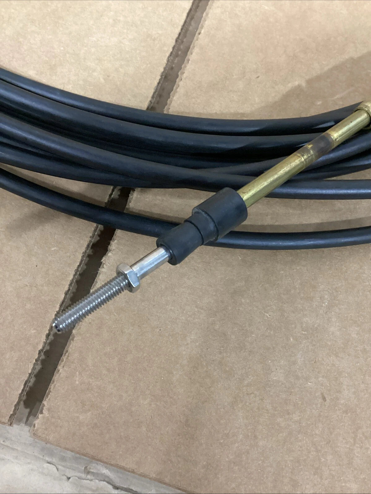 Teleflex CC17248 Control Cable for Universal 3300 Series (48')