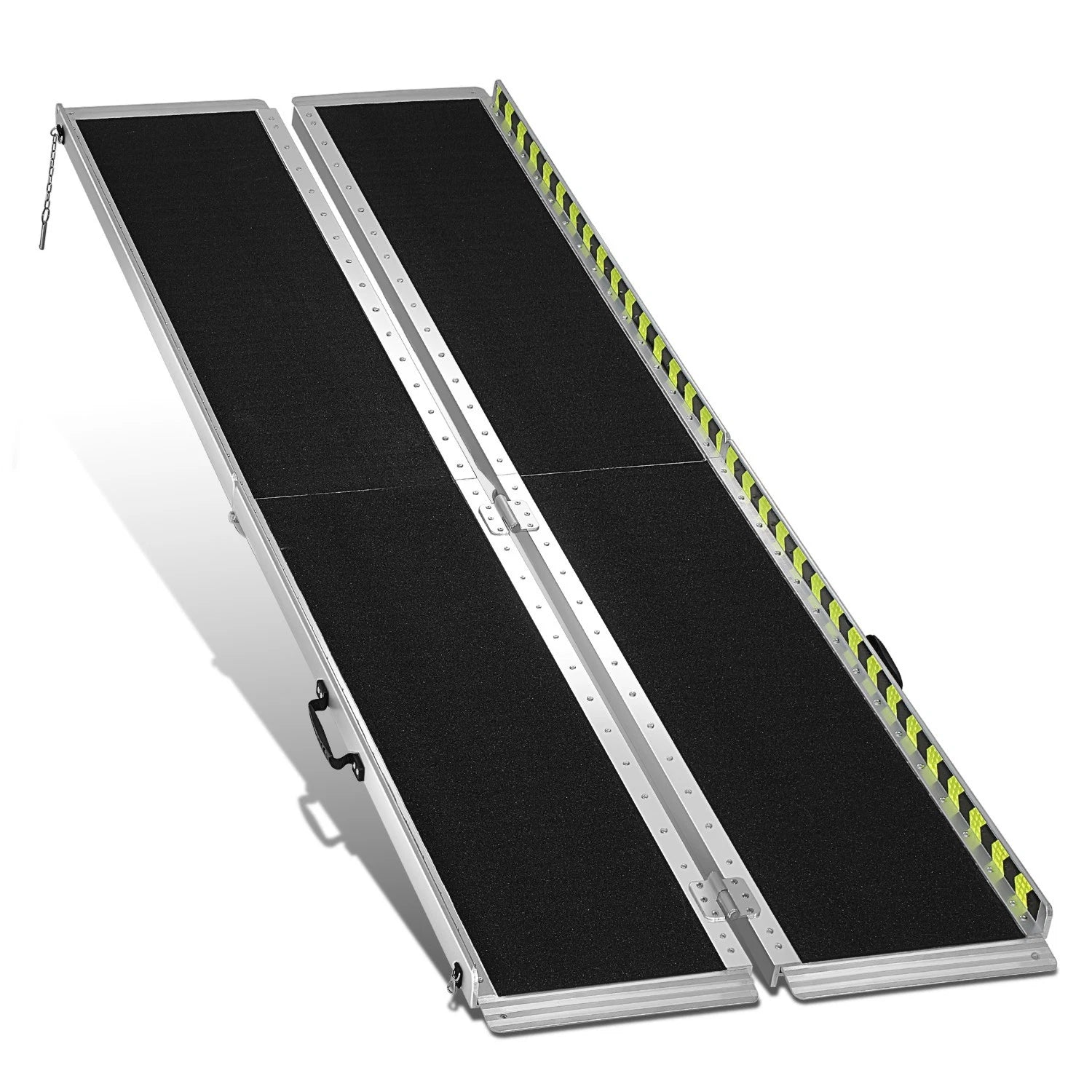 29" x 8' Aluminum Wheelchair Ramp - 880 lbs Capacity