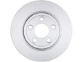 Front Brake Rotor for Jaguar S Type (2000–2005) ZK413WZ
